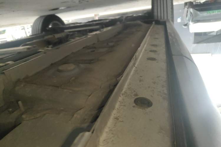 Used Toyota Corolla Cross 2023 2.0L Elite Edition Left Side Sill