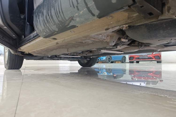 Used Toyota Corolla Cross 2023 2.0L Pioneer Edition Left Side Sill