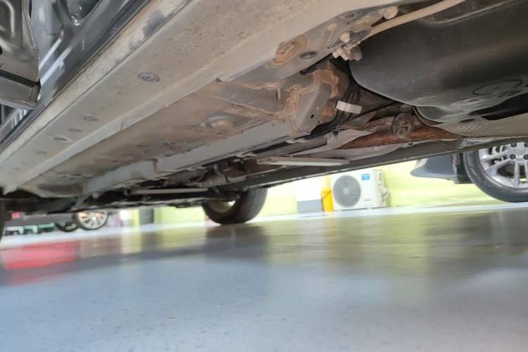 Used Toyota Corolla Cross 2023 2.0L Pioneer Edition Left Side Sill