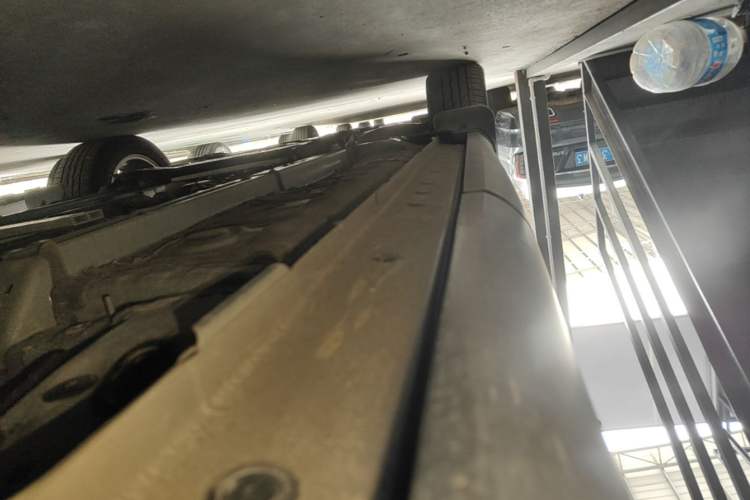 Used Toyota Corolla Cross 2023 2.0L Elite Edition Left Side Sill