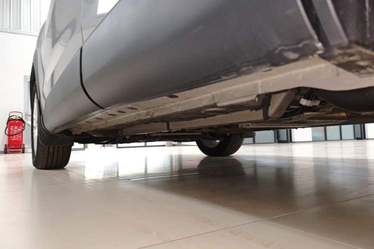 Used Toyota Corolla Cross 2023 2.0L Pioneer Edition Left Side Sill