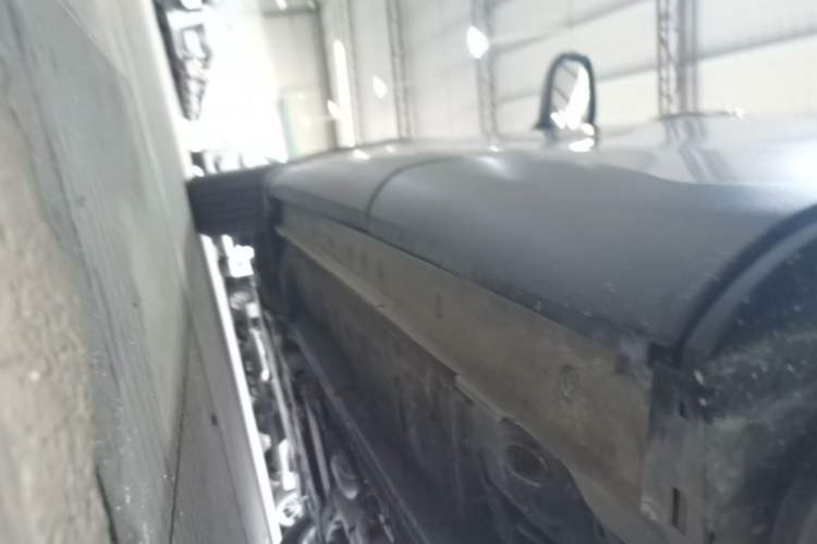 Used Toyota Corolla Cross 2023 2.0L Elite Edition Left Side Sill