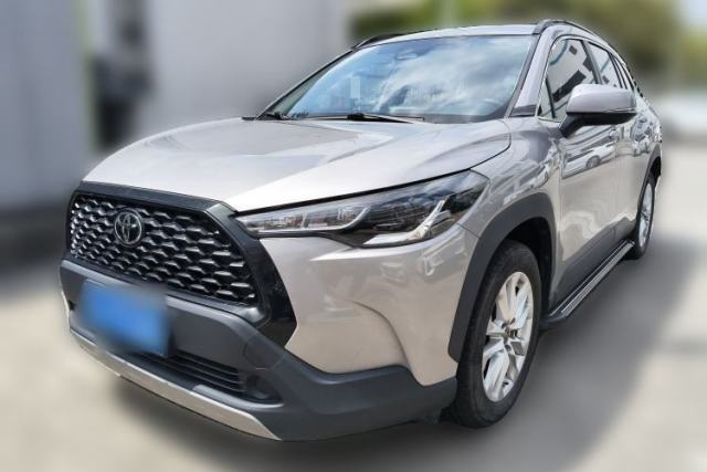 Used Toyota Corolla Cross 2023 2.0L Pioneer Edition