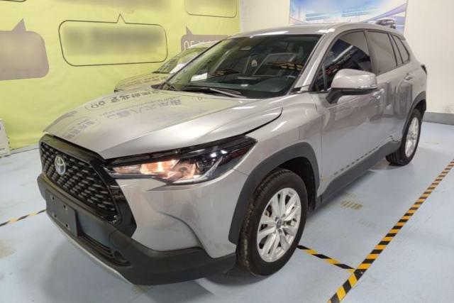 Used Toyota Corolla Cross 2023 2.0L Pioneer Edition