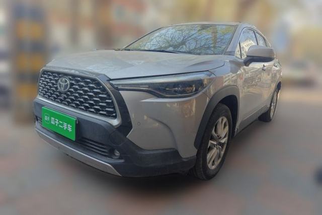 Used Toyota Corolla Cross 2023 2.0L Deluxe Edition