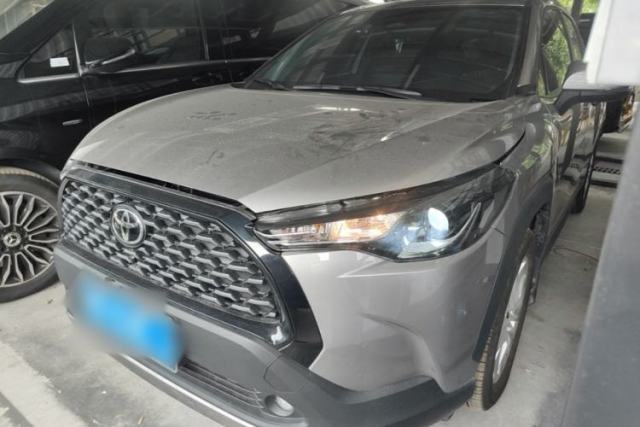 Used Toyota Corolla Cross 2023 2.0L Elite Edition