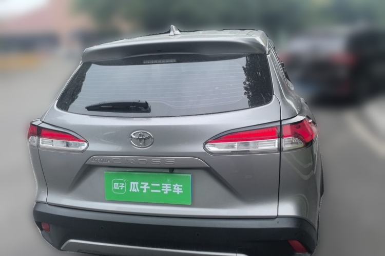Used Toyota Corolla Cross 2023 2.0L Pioneer Edition Rear