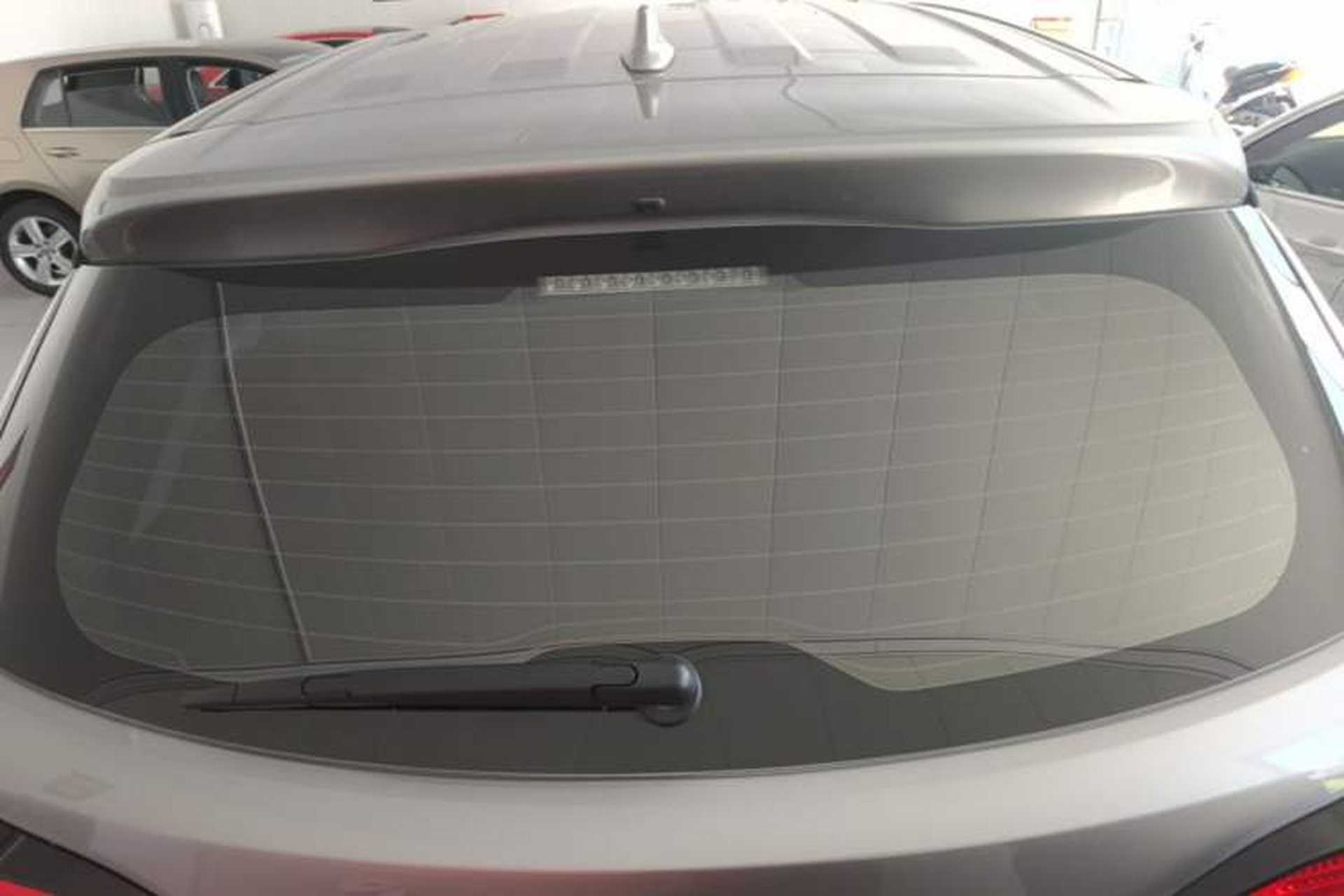 Used Toyota Corolla Cross 2023 2.0L Elite Edition Rear