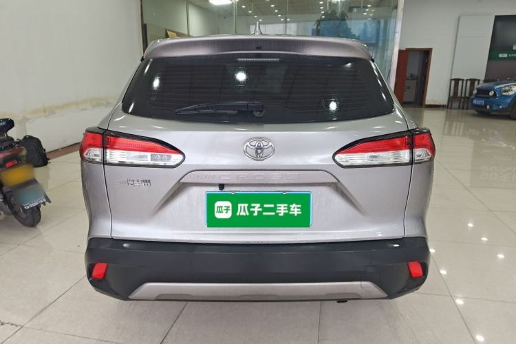 Used Toyota Corolla Cross 2023 2.0L Pioneer Edition Rear