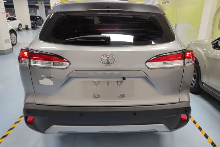 Used Toyota Corolla Cross 2023 2.0L Pioneer Edition Rear