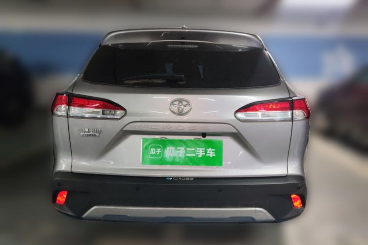 Used Toyota Corolla Cross 2023 2.0L Elite Edition Rear