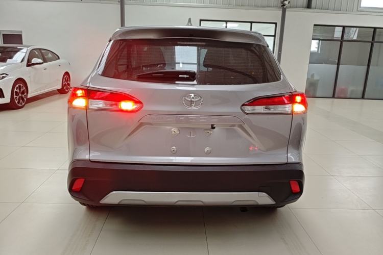 Used Toyota Corolla Cross 2023 2.0L Pioneer Edition Rear