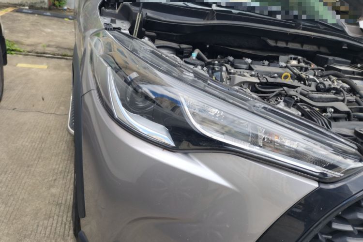 Used Toyota Corolla Cross 2023 2.0L Elite Edition Right Front Headlight