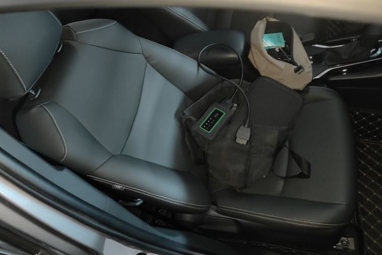 Used Toyota Corolla Cross 2023 2.0L Elite Edition Right Front Seat