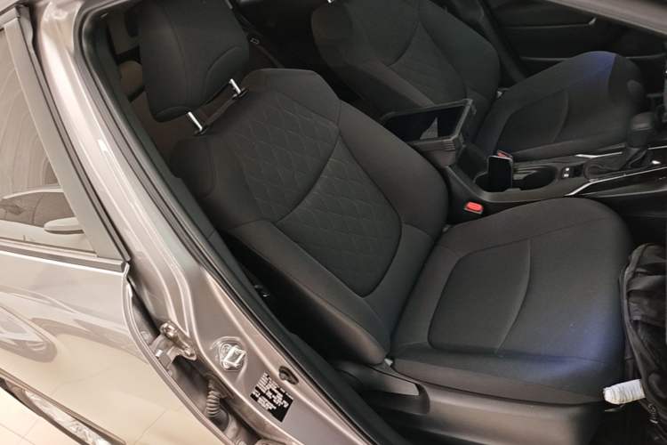 Used Toyota Corolla Cross 2023 2.0L Pioneer Edition Right Front Seat