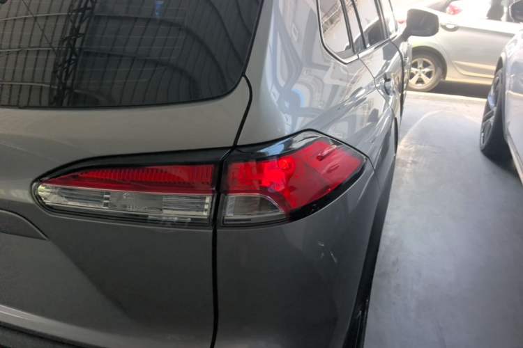 Used Toyota Corolla Cross 2023 2.0L Elite Edition Right Rear Taillight