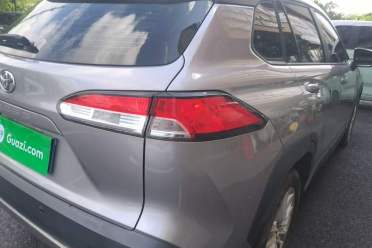 Used Toyota Corolla Cross 2023 2.0L Elite Edition Right Rear Taillight