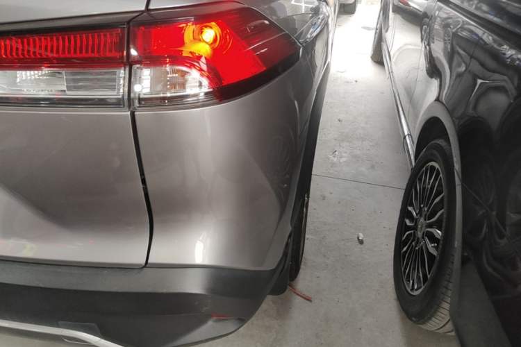 Used Toyota Corolla Cross 2023 2.0L Elite Edition Right Rear Taillight