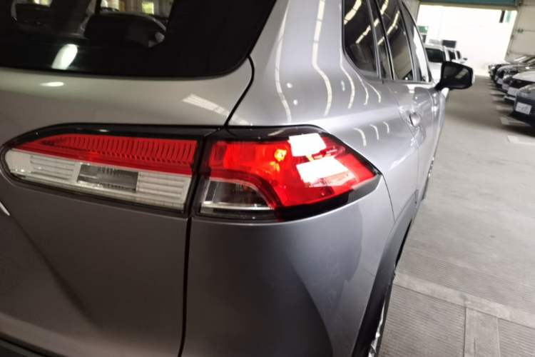 Used Toyota Corolla Cross 2023 2.0L Elite Edition Right Rear Taillight