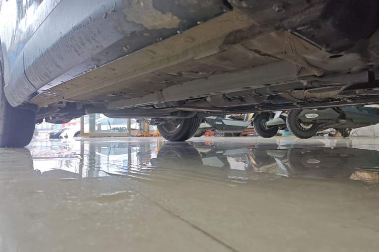 Used Toyota Corolla Cross 2023 2.0L Pioneer Edition Right Side Sill