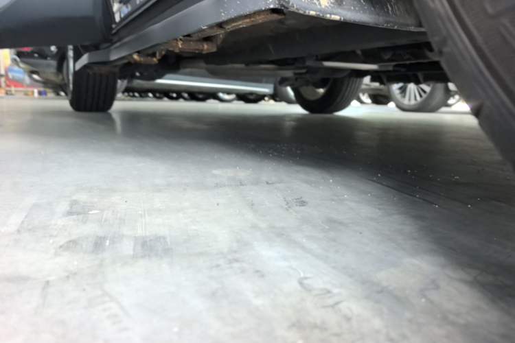 Used Toyota Corolla Cross 2023 2.0L Elite Edition Right Side Sill