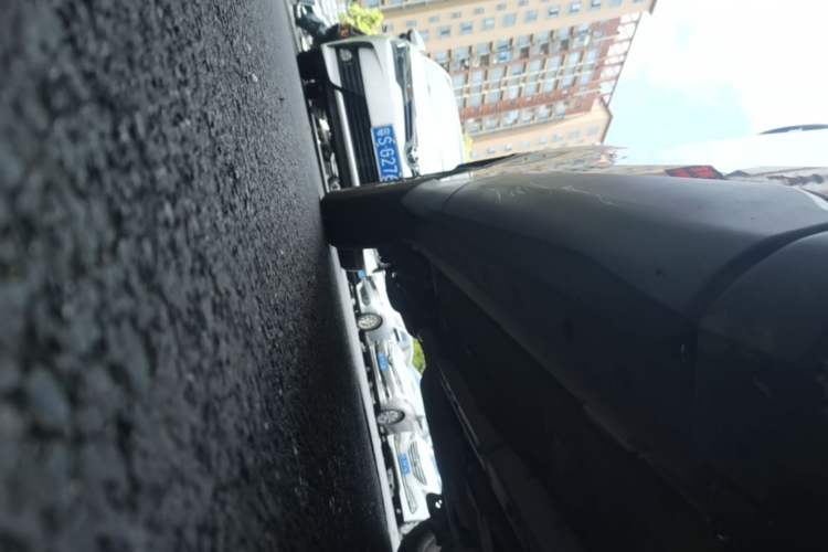 Used Toyota Corolla Cross 2023 2.0L Elite Edition Right Side Sill