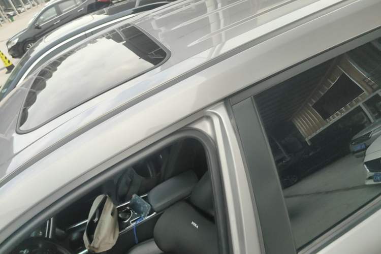 Used Toyota Corolla Cross 2023 2.0L Elite Edition Roof