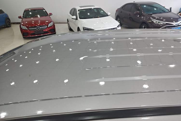 Used Toyota Corolla Cross 2023 2.0L Pioneer Edition Roof