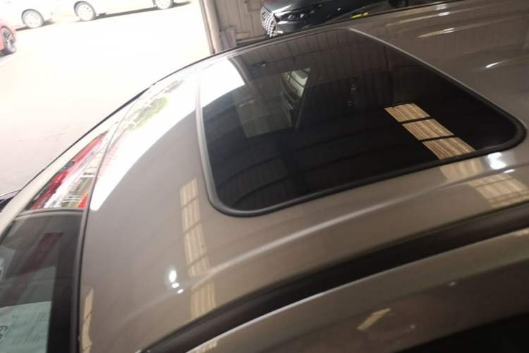 Used Toyota Corolla Cross 2023 2.0L Elite Edition Roof