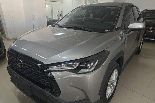 Used Toyota Corolla Cross 2023 2.0L Pioneer Edition