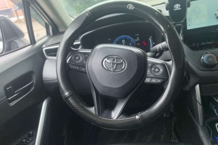 Used Toyota Corolla Cross 2023 2.0L Pioneer Edition Steering Wheel