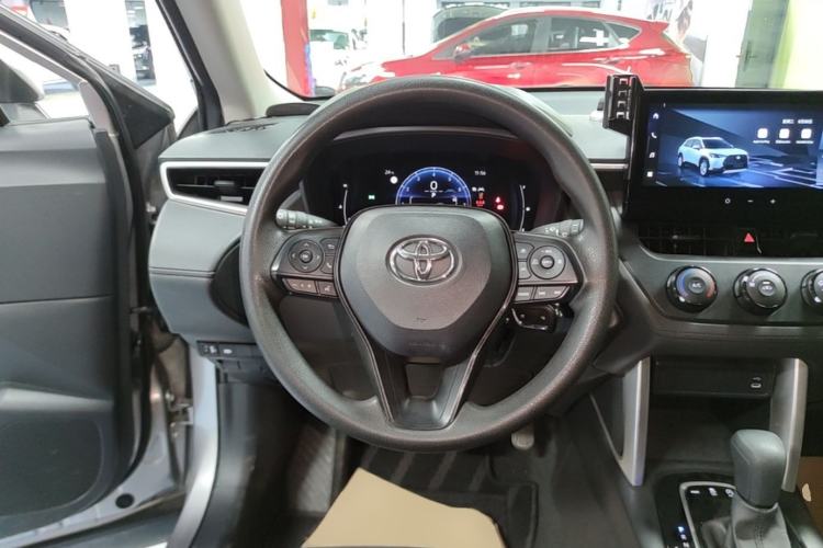 Used Toyota Corolla Cross 2023 2.0L Pioneer Edition Steering Wheel