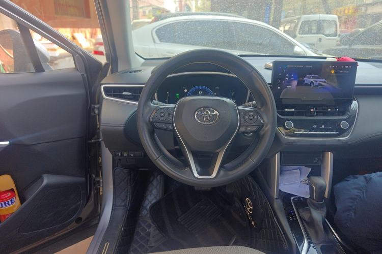 Used Toyota Corolla Cross 2023 2.0L Deluxe Edition Steering Wheel