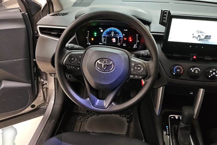 Used Toyota Corolla Cross 2023 2.0L Pioneer Edition Steering Wheel