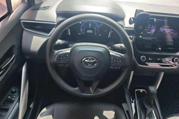 Used Toyota Corolla Cross 2023 2.0L Elite Edition Steering Wheel
