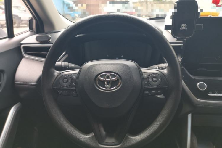 Used Toyota Corolla Cross 2023 2.0L Elite Edition Steering Wheel