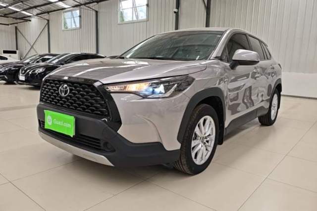 Used Toyota Corolla Cross 2023 2.0L Pioneer Edition