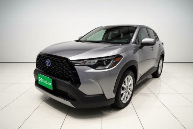 Used Toyota Corolla Cross 2023 Dual-Motor 2.0L Elite Edition
