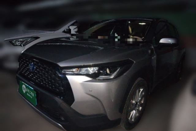Used Toyota Corolla Cross 2023 Dual-Motor 2.0L Elite Edition