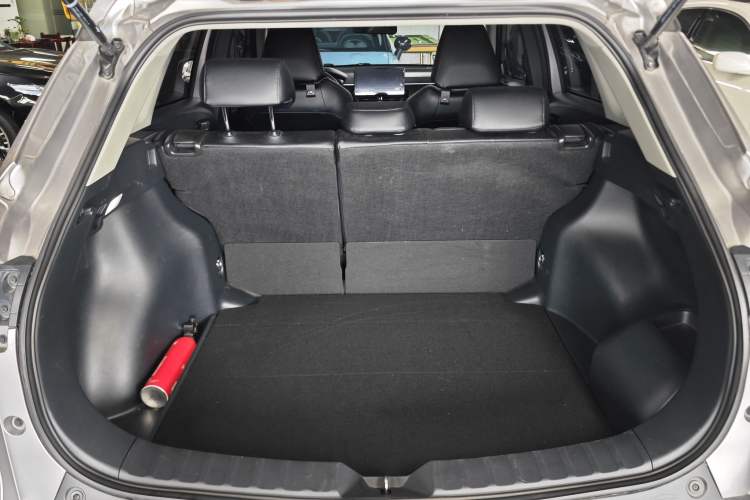Used Toyota Corolla Cross 2023 Dual-Motor 2.0L Elite Edition Trunk