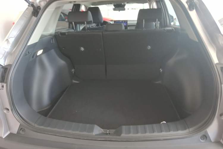 Used Toyota Corolla Cross 2023 2.0L Elite Edition Trunk