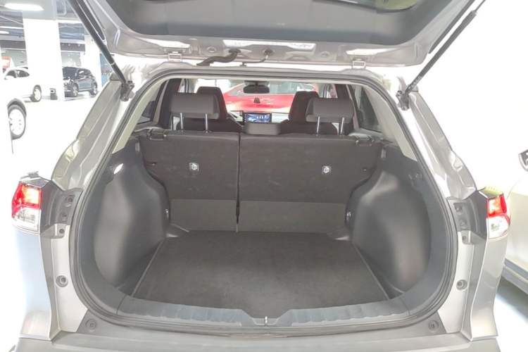 Used Toyota Corolla Cross 2023 2.0L Pioneer Edition Trunk