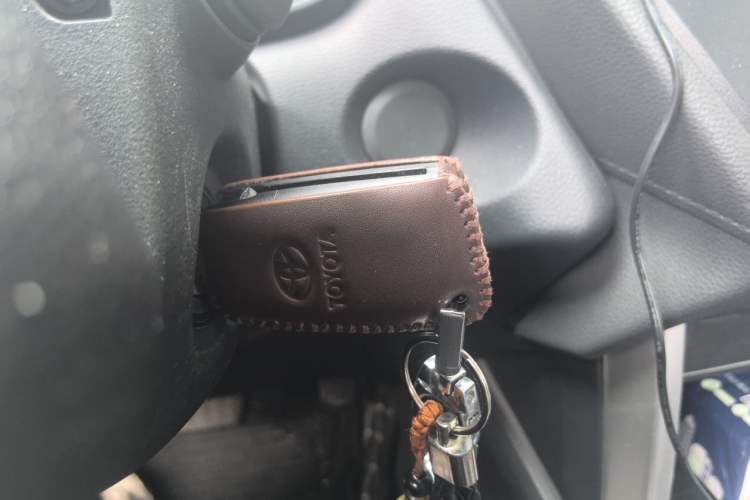 Used Toyota Corolla Cross 2023 2.0L Pioneer Edition Vehicle Key