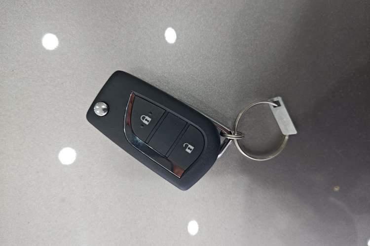 Used Toyota Corolla Cross 2023 2.0L Pioneer Edition Vehicle Key