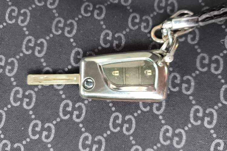 Used Toyota Corolla Cross 2023 2.0L Pioneer Edition Vehicle Key