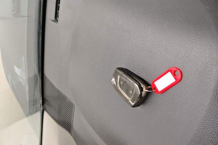 Used Toyota Corolla Cross 2023 2.0L Pioneer Edition Vehicle Key