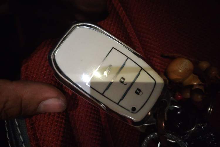 Used Toyota Corolla Cross 2023 Dual-Motor 2.0L Elite Edition Vehicle Key