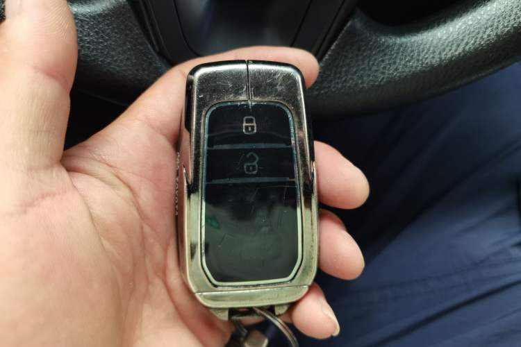 Used Toyota Corolla Cross 2023 2.0L Elite Edition Vehicle Key