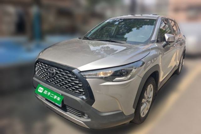 Used Toyota Corolla Cross 2023 2.0L Elite Edition