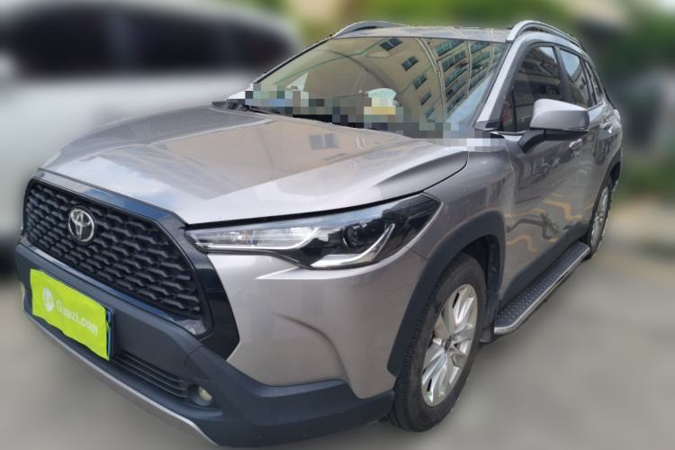 Used Toyota Corolla Cross 2023 2.0L Elite Edition Guazi used car, China used car export, Used car for sale, Used cars, Cheapest cars for sale